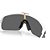 Óculos de Sol Oakley Sutro Lite S Players Matte White 1334 - Imagem 6