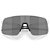 Óculos de Sol Oakley Sutro Lite S Players Matte White 1334 - Imagem 7