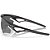 Óculos de Sol Oakley Sphaera Slash Matte Black 0136 - Imagem 2