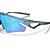 Óculos de Sol Oakley Sphaera Slash Matte Mransparent Stonewa - Imagem 5