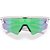 Óculos de Sol Oakley Sphaera Slash Matte Vapor 0436 - Imagem 7