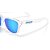 Óculos de Sol Oakley Frogskins S Polished Clear 0153 - Imagem 5