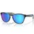 Óculos de Sol Oakley Frogskins S Crystal Black 0553 - Imagem 1