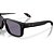Óculos de Sol Oakley Holbrook S Matte Black Prizm Grey - Imagem 5