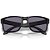 Óculos de Sol Oakley Holbrook S Matte Black Prizm Grey - Imagem 7