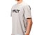 Camiseta Oakley Mark II SS WT25 Masculina Stone Grey - Imagem 3