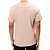 Camiseta Oakley Bark New WT25 Masculina Humus - Imagem 2