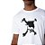 Camiseta Oakley Heritage Skull WT25 Masculina White - Imagem 3