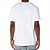 Camiseta Oakley Heritage Skull WT25 Masculina White - Imagem 2