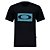 Camiseta Oakley Ellipse Organic Print Masculina Jet Black - Imagem 1