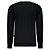 Moletom Oakley Careca Crew II WT25 Masculino Blackout - Imagem 2