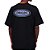 Camiseta Oakley Coral Organic Back Logo WT25 Blackout - Imagem 2