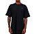 Camiseta Oakley Coral Organic Back Logo WT25 Blackout - Imagem 1