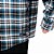 Camisa Oakley Explorer Shirt WT25 Masculina Dark Blue - Imagem 3