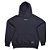 Moletom Oakley Canguru Big Medusa WT25 Masculina Blackout - Imagem 1