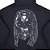 Moletom Oakley Canguru Big Medusa WT25 Masculina Blackout - Imagem 4