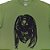 Camiseta Oakley Skull Medusa SS WT25 Masculina Fern - Imagem 3