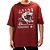Camiseta Oakley Frog 2075 WT25 Masculina Red Night - Imagem 1