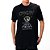 Camiseta Oakley Space Grip WT25 Masculina Blackout - Imagem 1