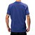 Camiseta Oakley Space Grip WT25 Masculina Team Purple - Imagem 2