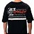 Camiseta Oakley B1B Wall WT25 Masculina Blackout - Imagem 2