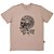 Camiseta Oakley Skull Wreck WT25 Masculina Humus - Imagem 2