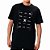 Camiseta Oakley Logomania WT25 Masculina Blackout - Imagem 1