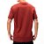 Camiseta Oakley Patch Tee II WT25 Masculina Red Night - Imagem 2