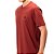 Camiseta Oakley Patch Tee II WT25 Masculina Red Night - Imagem 3