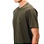 Camiseta Oakley Patch Tee II WT25 Masculina New Dark Brush - Imagem 3
