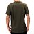 Camiseta Oakley Patch Tee II WT25 Masculina New Dark Brush - Imagem 2