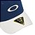 Boné Oakley Aba Curva Tincan Remix WT25 Team Navy - Imagem 3