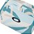 Carteira Oakley Ellipse Card WT25 Coral Reef Frost - Imagem 3