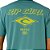 Camiseta Rip Curl Fade Out Icon WT25 Masculina Blue Lagoon - Imagem 3