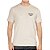 Camiseta Rip Curl Lived Search WT25 Masculina Vintage White - Imagem 1