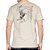 Camiseta Rip Curl Lived Search WT25 Masculina Vintage White - Imagem 2