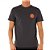 Camiseta Rip Curl Front Wettie Big WT25 Washed Black - Imagem 1