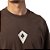 Camiseta MCD Classic Pipa WT25 Masculina Marrom Ruina - Imagem 2