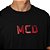 Camiseta MCD MCD Fogo WT25 Masculina Preto - Imagem 2
