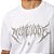 Camiseta MCD More Core Caligrafitti WT25 Masculina Branco - Imagem 2