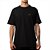 Camiseta MCD Caveira Dourada WT25 Masculina Preto - Imagem 1