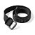 Cinto MCD Fivela Dupla MCD WT25 Preto - Imagem 1