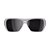 Óculos de Sol Oakley Chaminade Pearl White Prizm Black - Imagem 3