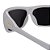 Óculos de Sol Oakley Chaminade Pearl White Prizm Black - Imagem 5