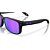 Óculos de Sol Oakley Holbrook S Matte Black Prizm Violet - Imagem 5