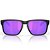 Óculos de Sol Oakley Holbrook S Matte Black Prizm Violet - Imagem 3