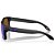 Óculos de Sol Oakley Holbrook S Matte Black Prizm Violet - Imagem 2