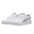 Tênis Puma Court Lally BDP Feminino White/Cool Weather - Imagem 2