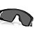 Óculos de Sol Oakley BXTR MotoGP Matte Black Prizm Black - Imagem 6