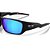 Óculos de Sol Oakley Masseter Polished Black 0560 - Imagem 5